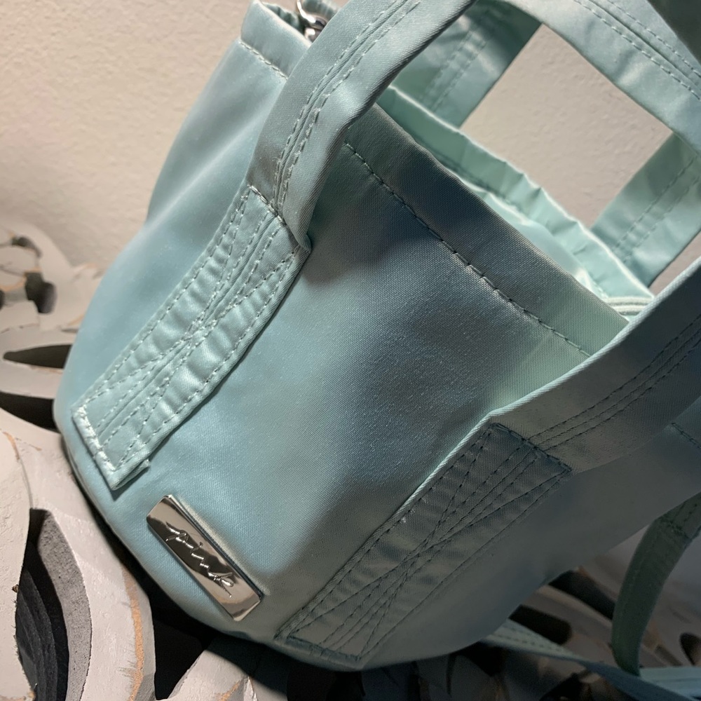 Vs PINK mini bucket cross body bag